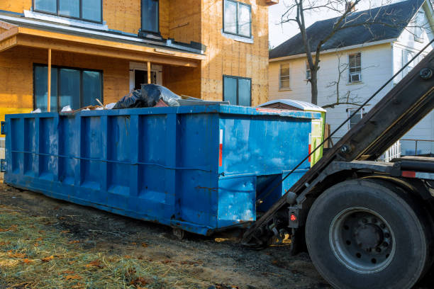 Same-Day Junk Removal Services in Inman, KS