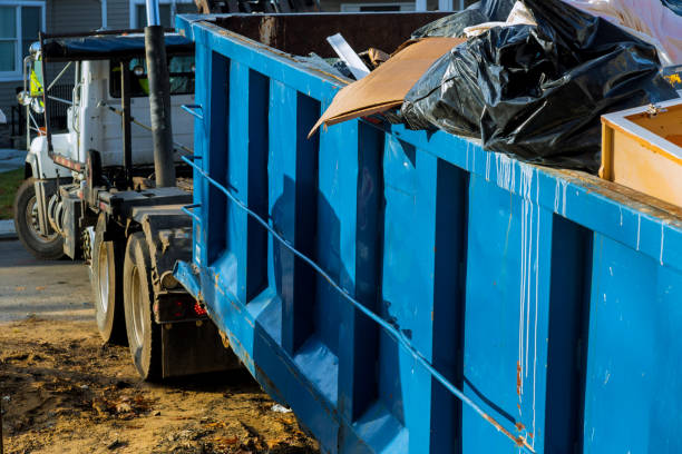 Best Yard Waste Removal  in Inman, KS